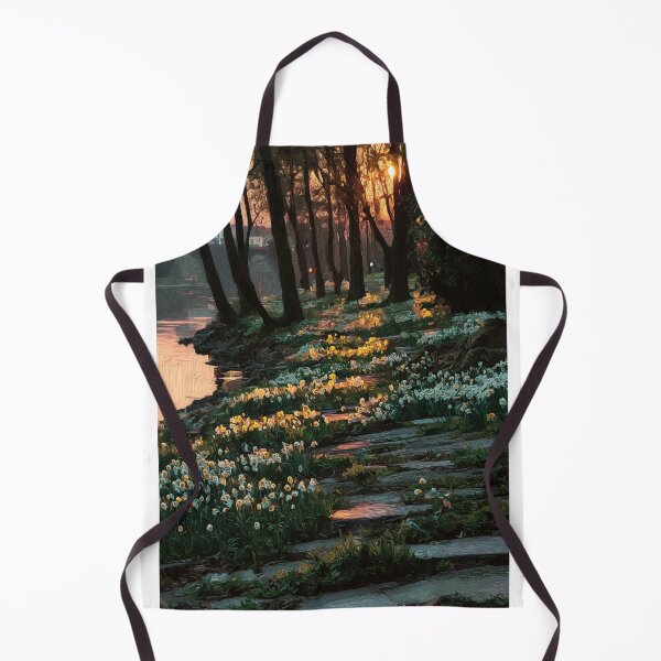 Item preview, Early Spring Flowers designed and sold by Stellar Geometry.