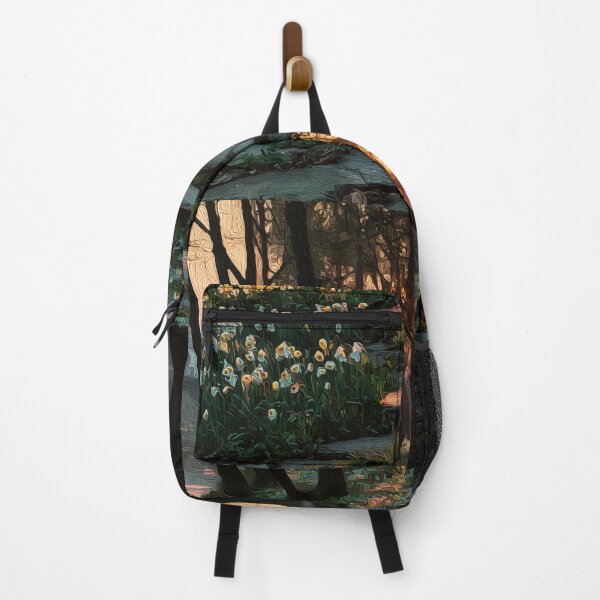 Item preview, Early Spring Flowers designed and sold by Stellar Geometry.