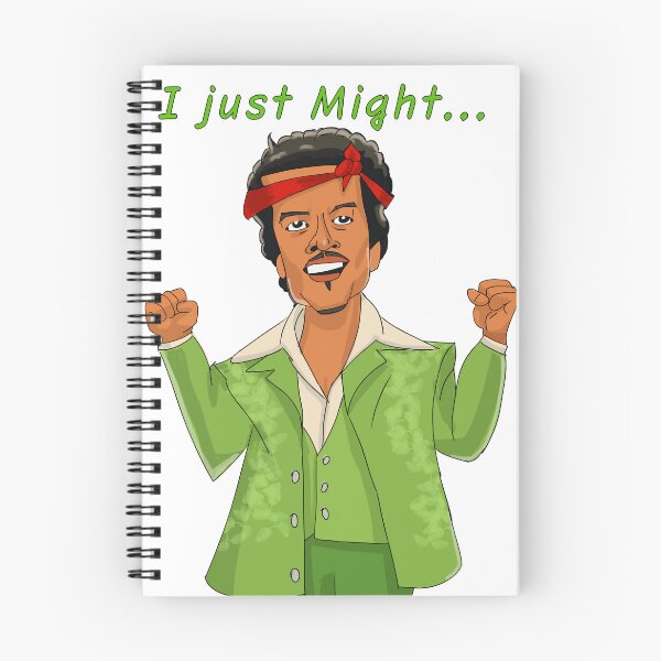 Item preview, I Just Might… – Retro Determination  designed and sold by retrotoonz.