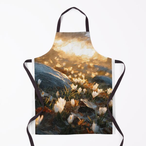 Item preview, Early Spring Flowers designed and sold by Stellar Geometry.