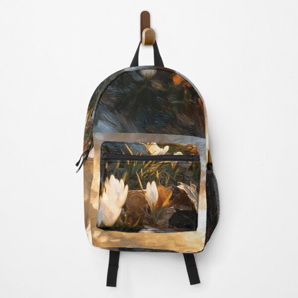 Item preview, Early Spring Flowers designed and sold by Stellar Geometry.