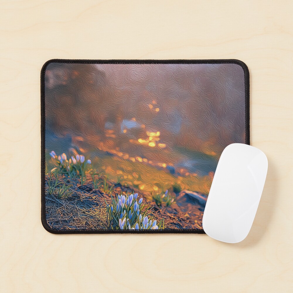 Item preview, Mouse Pad designed and sold by StellarGeometry.