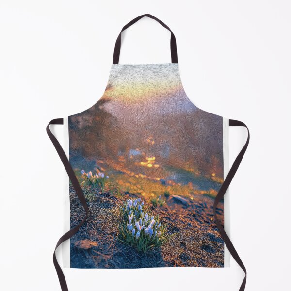 Item preview, Early Spring Flowers designed and sold by Stellar Geometry.