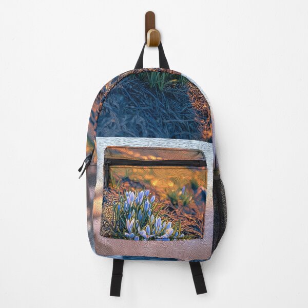 Item preview, Early Spring Flowers designed and sold by Stellar Geometry.
