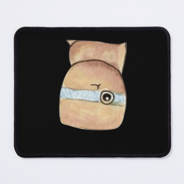 Item preview, Belly Attack! - Blue BooBoo designed and sold by booboos-rescue.