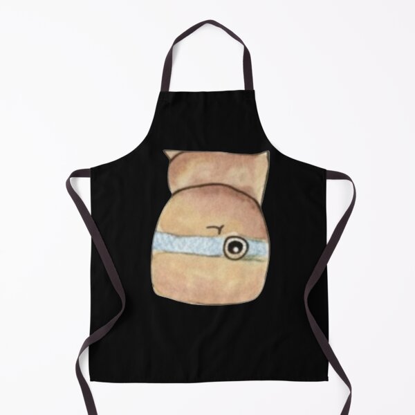 Item preview, Belly Attack! - Blue BooBoo designed and sold by booboos-rescue.