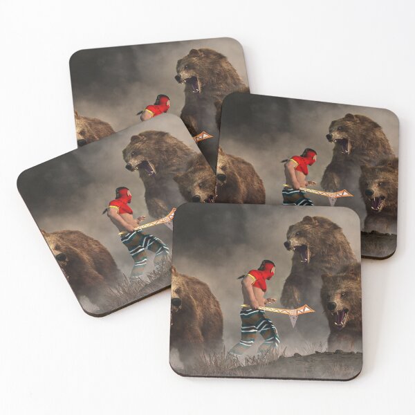 Item preview, Katoyis and the Bears designed and sold by Daniel Eskridge.