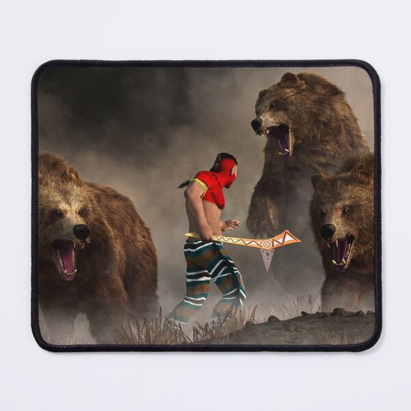 Item preview, Katoyis and the Bears designed and sold by Daniel Eskridge.