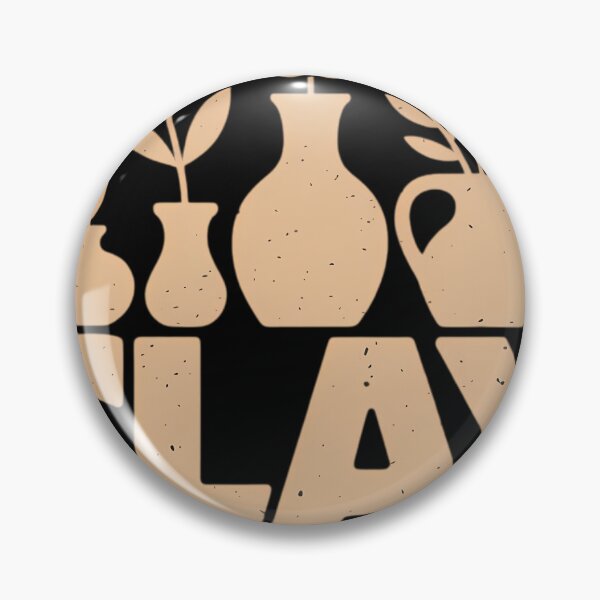 Item preview, Clay every day Pottery Sculpting Ceramics Crafting designed and sold by tiekanamac.