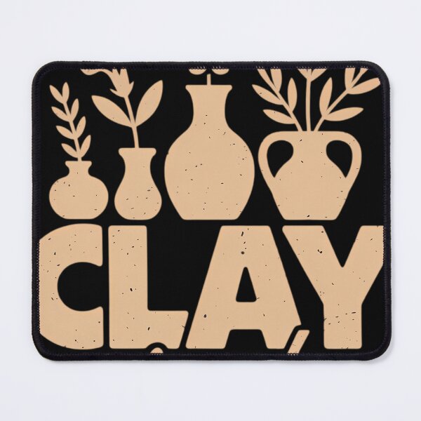 Item preview, Clay every day Pottery Sculpting Ceramics Crafting designed and sold by tiekanamac.