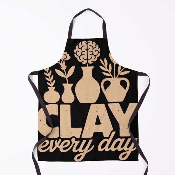 Item preview, Clay every day Pottery Sculpting Ceramics Crafting designed and sold by tiekanamac.
