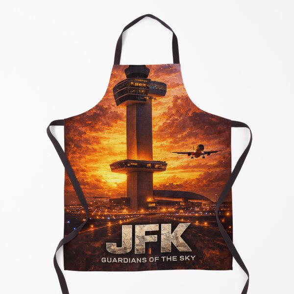Item preview, JFK Airport designed and sold by Smartalb.