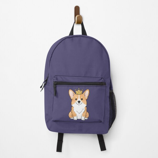 Item preview, Crowned dog designed and sold by PrintLabStudio.