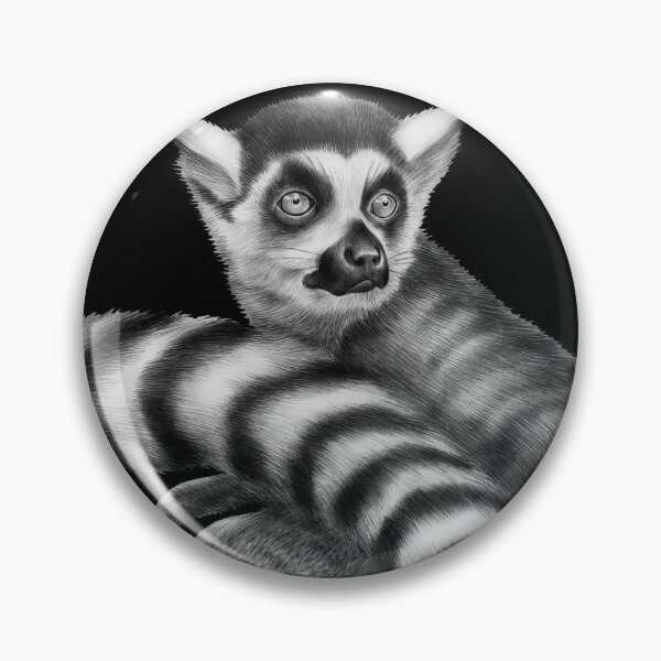 Item preview, Lemur designed and sold by TimJeffsArt.
