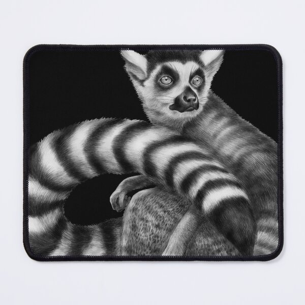 Item preview, Lemur designed and sold by TimJeffsArt.