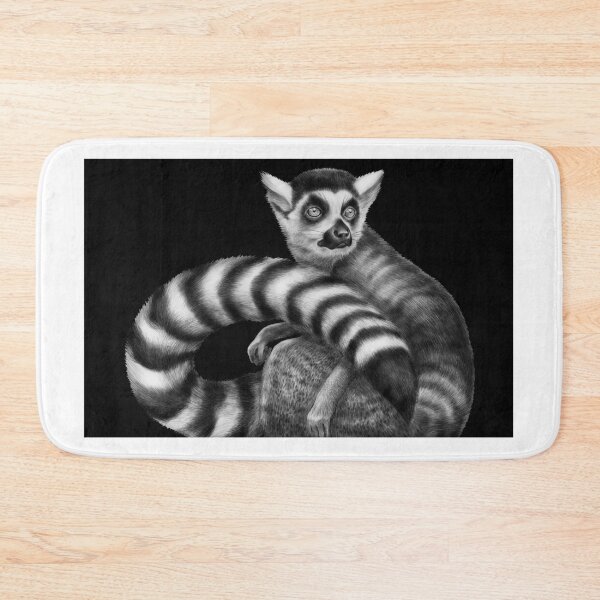 Item preview, Lemur designed and sold by TimJeffsArt.