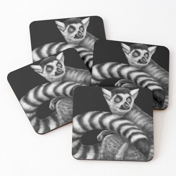 Item preview, Lemur designed and sold by TimJeffsArt.