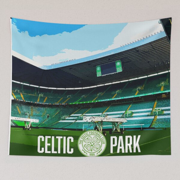Item preview, Celtic Park  designed and sold by amylrphoto.