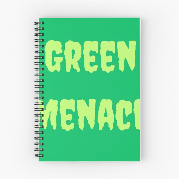 Item preview, Green Menace designed and sold by ReFuture.