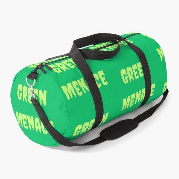 Item preview, Green Menace designed and sold by ReFuture.