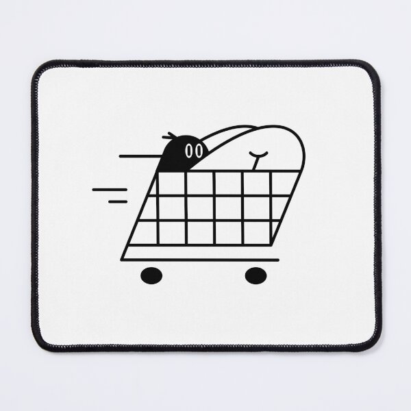 Item preview, Thug In A Cart designed and sold by Boerg One.