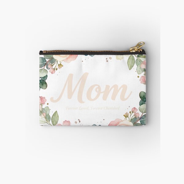 Item preview, Mom Forever Loved Forever Cherished designed and sold by Dxvect.