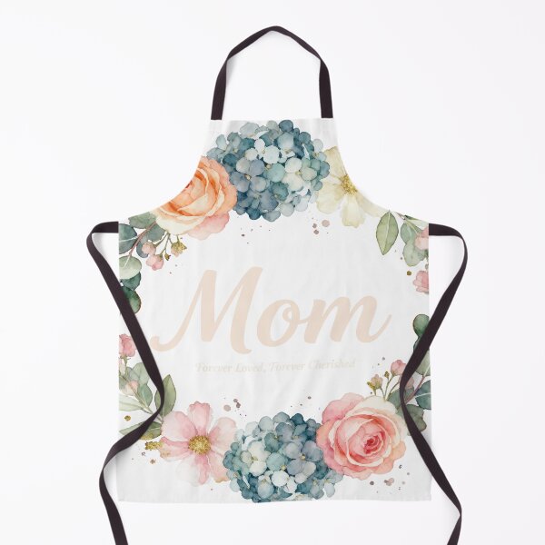 Item preview, Mom Forever Loved Forever Cherished designed and sold by Dxvect.