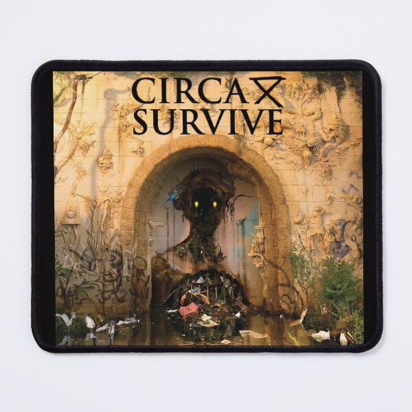 Item preview, Circa Survive Two Dreams designed and sold by Jaimeftw.