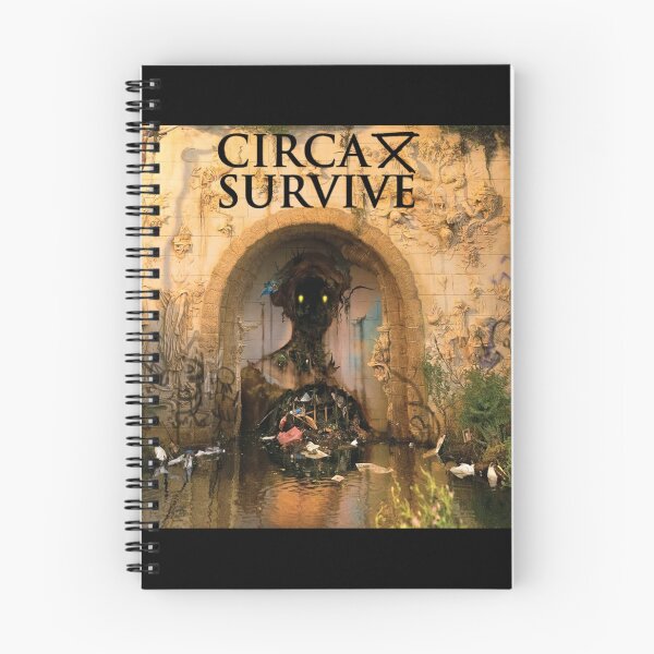 Item preview, Circa Survive Two Dreams designed and sold by Jaimeftw.