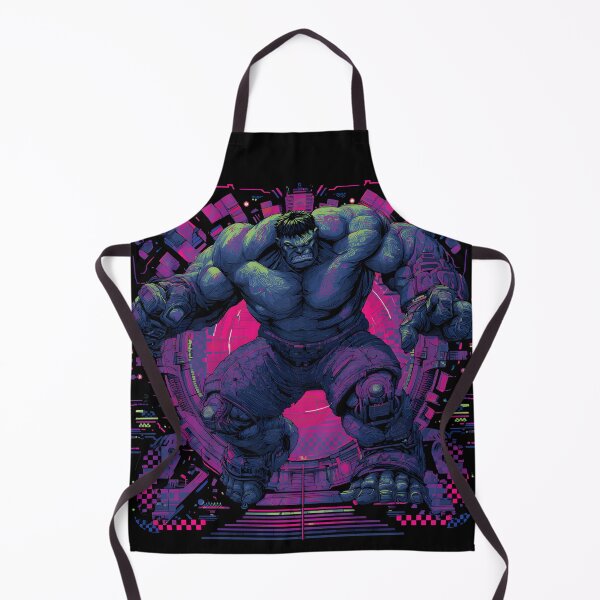 Item preview, Neon Hulk designed and sold by RatherCreative.