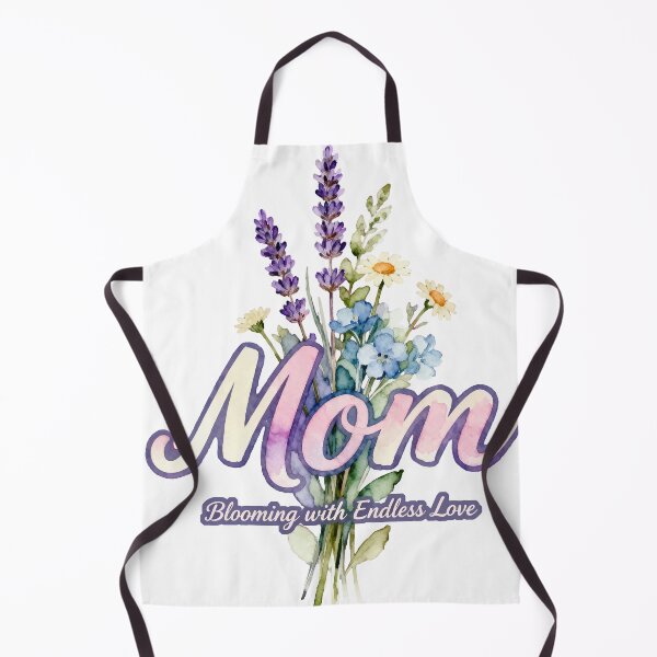 Item preview, Mom Blooming with Endless Love designed and sold by Dxvect.