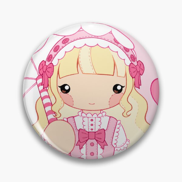 Artikelvorschau, Süße Lolita und Häschen entworfen und verkauft von bubblesobble.