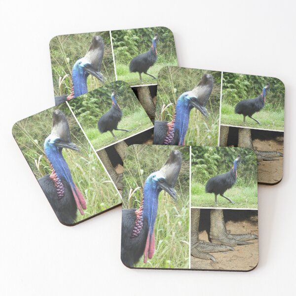 Item preview, Cassowary designed and sold by Gene Arts.