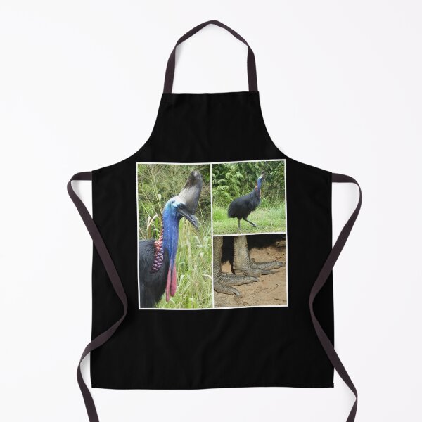 Item preview, Cassowary designed and sold by Gene Arts.