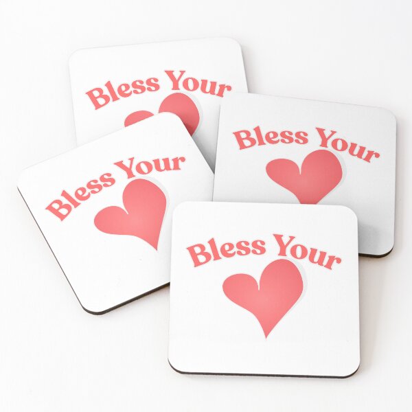 Item preview, Bless Your Heart designed and sold by sandycoconuts.