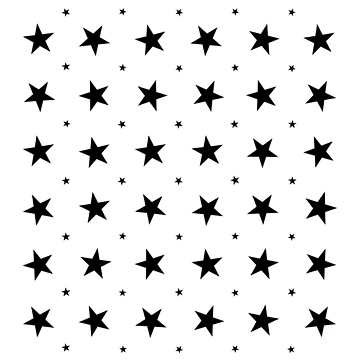 Artwork thumbnail, Stars Pattern by patternsoup