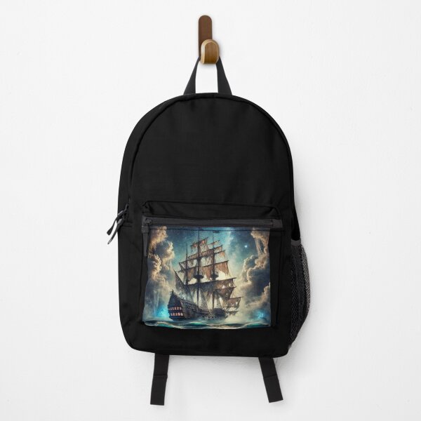 Item preview, Mystic Nautical Tale – Old Sailing Ship designed and sold by Dogandesighn.
