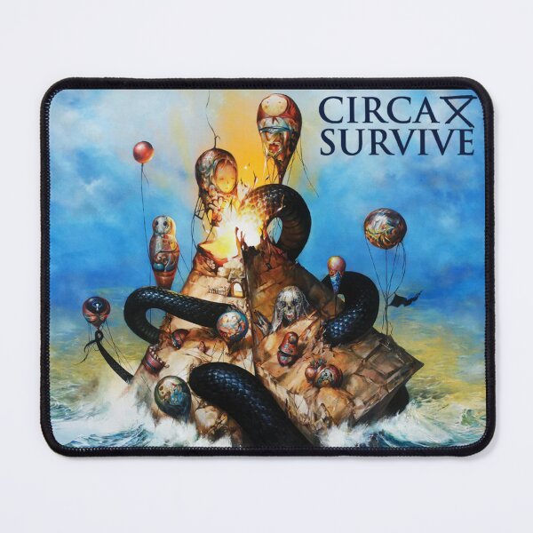 Item preview, Circa Survive Descensus designed and sold by Jaimeftw.