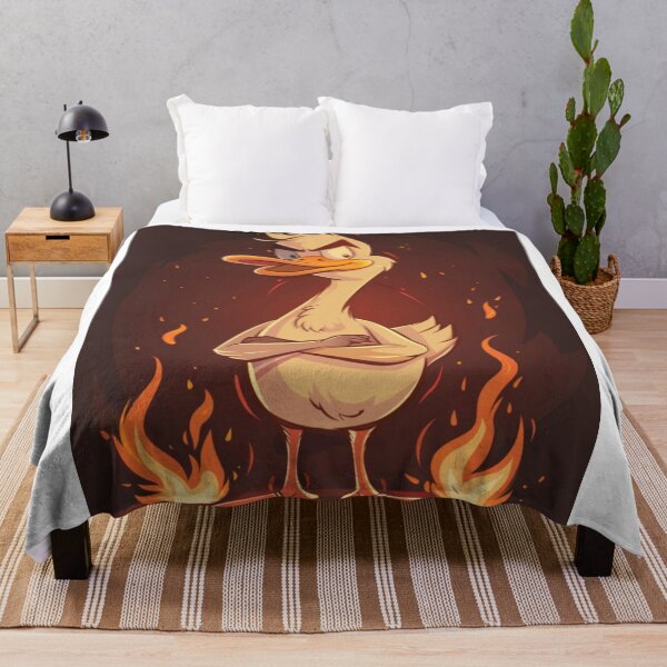 Item preview, Sassy Duck Reactions: Stress Quack Funny Duck Meme designed and sold by MiraLumeStudio.