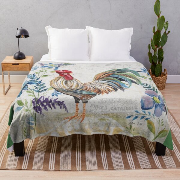 Item preview, Seasonal Rooster 9SQ20 designed and sold by Jean Plout.