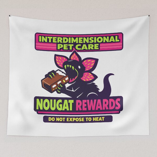 Item preview, Interdimensional Pet Care designed and sold by agearb.