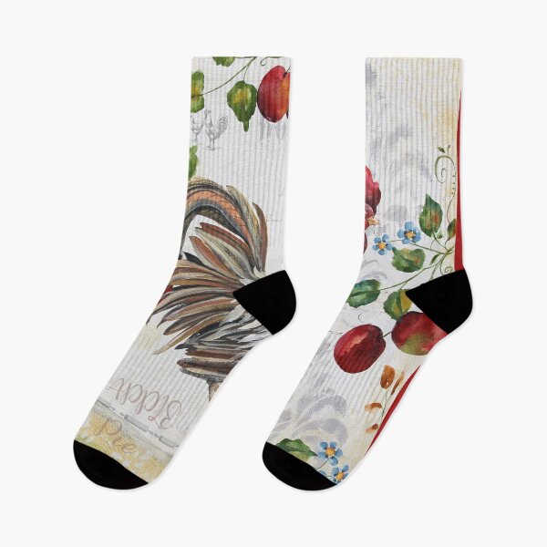 Item preview, Seasonal Rooster 10SQ20 designed and sold by Jean Plout.
