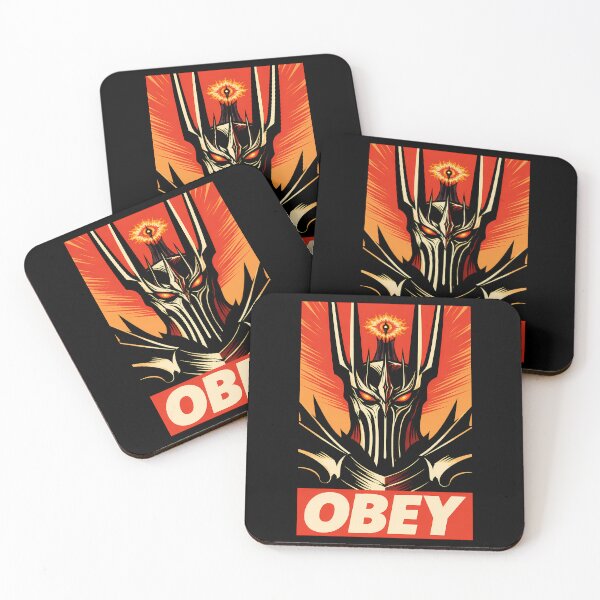Item preview, OBEY THE EYE OF FIRE designed and sold by agearb.