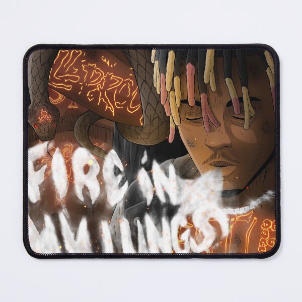 Item preview, Fire In My Lungs designed and sold by PeteSchinner.