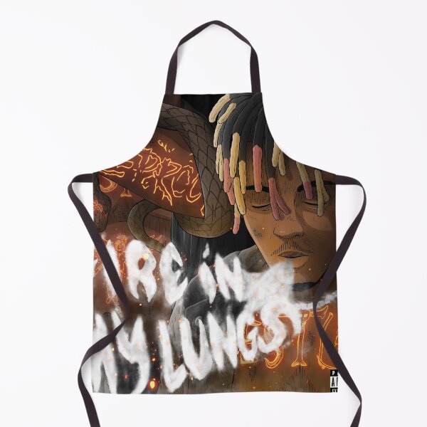 Item preview, Fire In My Lungs designed and sold by PeteSchinner.