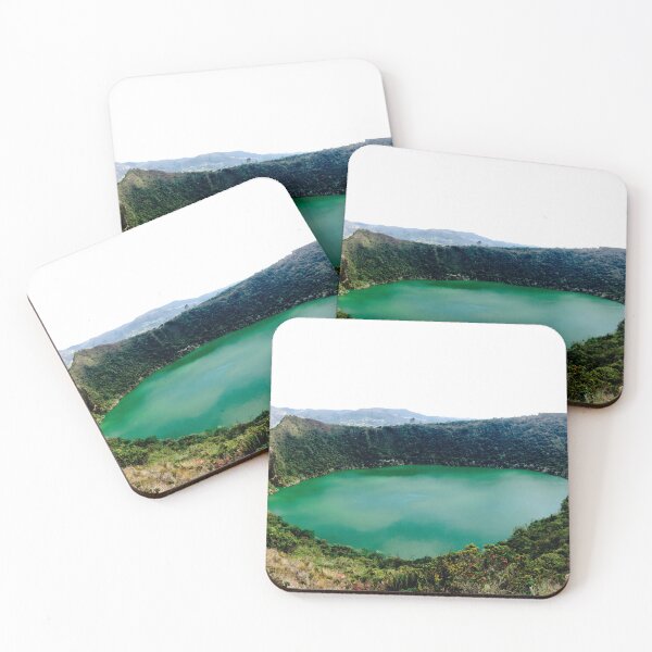Item preview, Sacred Guatavita Lake - The El Dorado Legend designed and sold by FrameForm.