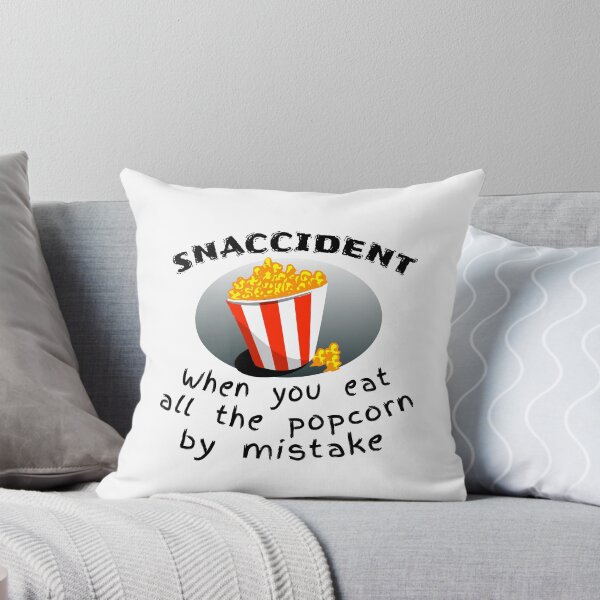 Item preview, Snaccident Popcorn Mistake Definition designed and sold by SassyYetClassy.