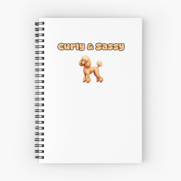 Item preview, Curly & Sassy designed and sold by NatureUnleashed.