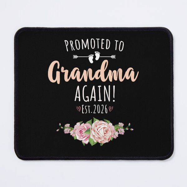 Item preview, Promoted to Grandma Again 2026 designed and sold by Boutkimaewab.