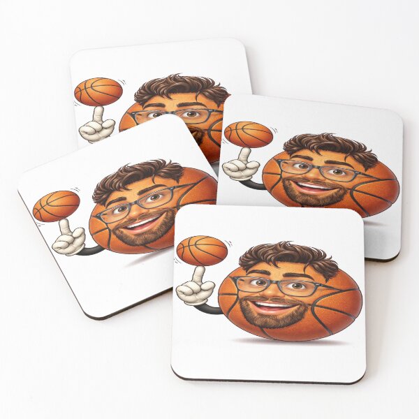 Item preview, Copy of Caricature basketball design designed and sold by Uniqueartai.